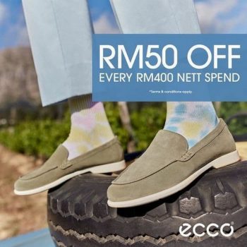 ECCO-Outlet-Special-Sale-at-Johor-Premium-Outlets-350x350 - Fashion Accessories Fashion Lifestyle & Department Store Footwear Johor Malaysia Sales 
