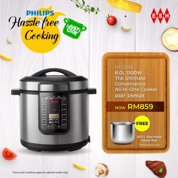 ESH-Electrical-Philips-Promo-1-350x350 - Electronics & Computers Home Appliances Johor Kedah Kelantan Kitchen Appliances Kuala Lumpur Melaka Negeri Sembilan Online Store Pahang Penang Perak Perlis Promotions & Freebies Putrajaya Sabah Sarawak Selangor Terengganu 