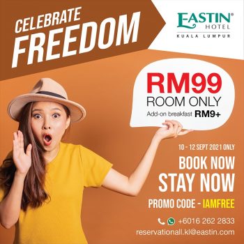 Eastin-Hotel-Celebrate-Freedom-Promo-350x350 - Hotels Kuala Lumpur Promotions & Freebies Selangor Sports,Leisure & Travel 