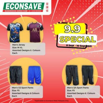 Econsave-9.9-Sale-1-350x350 - Johor Kedah Kelantan Kuala Lumpur Malaysia Sales Melaka Negeri Sembilan Pahang Penang Perak Perlis Putrajaya Selangor Supermarket & Hypermarket Terengganu 