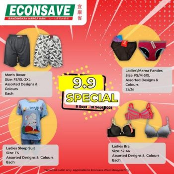 Econsave-9.9-Sale-4-350x350 - Johor Kedah Kelantan Kuala Lumpur Malaysia Sales Melaka Negeri Sembilan Pahang Penang Perak Perlis Putrajaya Selangor Supermarket & Hypermarket Terengganu 