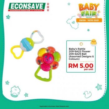 Econsave-Baby-Fair-Promotion-2-350x350 - Baby & Kids & Parenting Babycare Diapers Johor Kedah Kelantan Kuala Lumpur Melaka Negeri Sembilan Pahang Penang Perak Perlis Promotions & Freebies Putrajaya Selangor Supermarket & Hypermarket Terengganu 