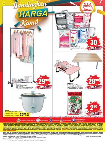 Econsave-Bandingkan-Harga-Kami-Promotion-Catalogue-19-350x478 - Johor Kedah Kelantan Kuala Lumpur Melaka Negeri Sembilan Pahang Penang Perak Perlis Promotions & Freebies Putrajaya Selangor Supermarket & Hypermarket Terengganu