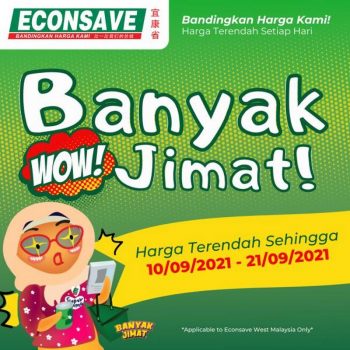 Econsave-Banyak-Jimat-Promotion-19-350x350 - Johor Kedah Kelantan Kuala Lumpur Melaka Negeri Sembilan Pahang Penang Perak Perlis Promotions & Freebies Putrajaya Selangor Supermarket & Hypermarket Terengganu 