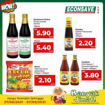 Econsave-Banyak-Jimat-Promotion-7-350x350 - Johor Kedah Kelantan Kuala Lumpur Melaka Negeri Sembilan Pahang Penang Perak Perlis Promotions & Freebies Putrajaya Sabah Sarawak Selangor Supermarket & Hypermarket Terengganu 