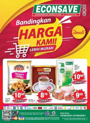 Econsave-Compare-Our-Prices-Promotion-350x478 - Johor Kedah Kelantan Kuala Lumpur Melaka Negeri Sembilan Pahang Penang Perak Perlis Promotions & Freebies Putrajaya Selangor Supermarket & Hypermarket Terengganu 