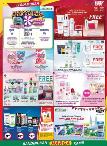 Econsave-Compare-Our-Prices-Promotion-Catalog-9-350x478 - Johor Kedah Kelantan Kuala Lumpur Melaka Negeri Sembilan Pahang Penang Perak Perlis Promotions & Freebies Putrajaya Selangor Supermarket & Hypermarket Terengganu 