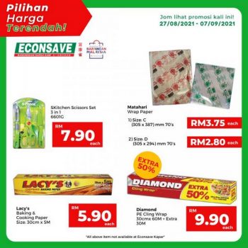 Econsave-Lowest-Price-Promotion-6-350x350 - Johor Kedah Kelantan Kuala Lumpur Melaka Negeri Sembilan Pahang Penang Perak Perlis Promotions & Freebies Putrajaya Selangor Supermarket & Hypermarket Terengganu 