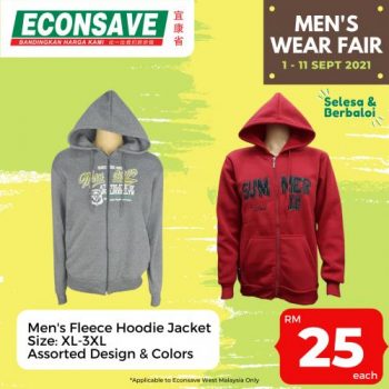 Econsave-Mens-Wear-Fair-Sale-4-350x350 - Apparels Fashion Accessories Fashion Lifestyle & Department Store Johor Kedah Kelantan Kuala Lumpur Malaysia Sales Melaka Negeri Sembilan Pahang Penang Perak Perlis Putrajaya Selangor Supermarket & Hypermarket Terengganu 