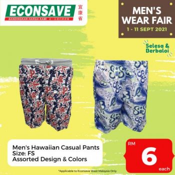 Econsave-Mens-Wear-Fair-Sale-6-350x350 - Apparels Fashion Accessories Fashion Lifestyle & Department Store Johor Kedah Kelantan Kuala Lumpur Malaysia Sales Melaka Negeri Sembilan Pahang Penang Perak Perlis Putrajaya Selangor Supermarket & Hypermarket Terengganu 