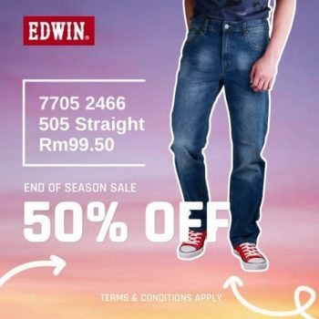 Edwin-50-off-Sale-350x350 - Apparels Fashion Accessories Fashion Lifestyle & Department Store Johor Kedah Kelantan Kuala Lumpur Malaysia Sales Melaka Negeri Sembilan Online Store Pahang Penang Perak Perlis Putrajaya Sabah Sarawak Selangor Terengganu 