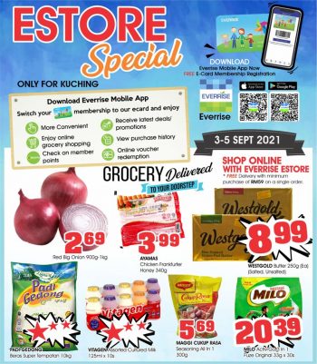 Everrise-Estore-Special-350x401 - Online Store Promotions & Freebies Sarawak Supermarket & Hypermarket 