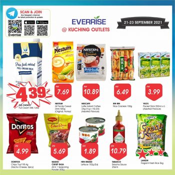 Everrise-Steamboat-Feast-Promo-1-350x349 - Promotions & Freebies Sarawak Supermarket & Hypermarket 