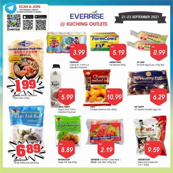Everrise-Steamboat-Feast-Promo-2-350x349 - Promotions & Freebies Sarawak Supermarket & Hypermarket 