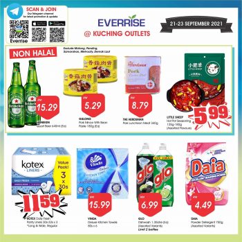 Everrise-Steamboat-Feast-Promo-3-350x349 - Promotions & Freebies Sarawak Supermarket & Hypermarket 