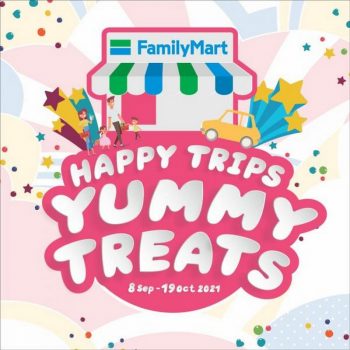 FamilyMart-Happy-Trips-Yummy-Treats-Promotion-350x350 - Beverages Food , Restaurant & Pub Johor Kedah Kelantan Kuala Lumpur Melaka Negeri Sembilan Pahang Penang Perak Perlis Promotions & Freebies Putrajaya Sabah Sarawak Selangor Supermarket & Hypermarket Terengganu 