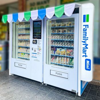 FamilyMart-Mini-Smart-Kiosk-Promo-at-Shell-Karak-Highway-2-350x350 - Beverages Food , Restaurant & Pub Promotions & Freebies Selangor Supermarket & Hypermarket 