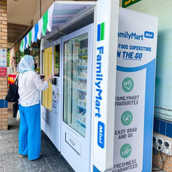 FamilyMart-Mini-Smart-Kiosk-Promo-at-Shell-Karak-Highway-2-9-350x350 - Beverages Food , Restaurant & Pub Promotions & Freebies Selangor Supermarket & Hypermarket 