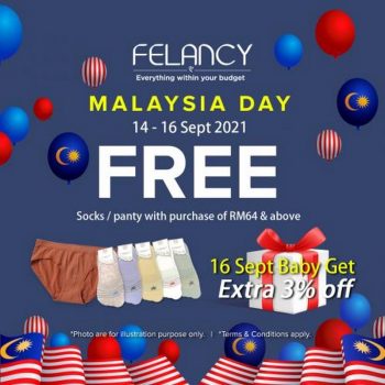 Felancy-Malaysia-Day-Sale-at-Sunway-Putra-Mall-350x350 - Fashion Lifestyle & Department Store Kuala Lumpur Lingerie Malaysia Sales Selangor Underwear 