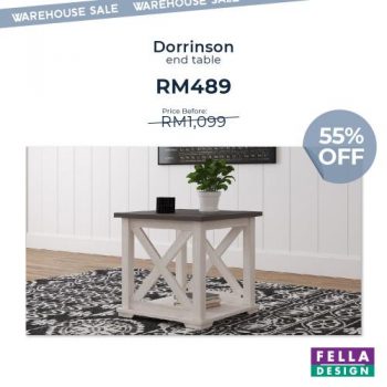 Fella-Design-Bangi-Warehose-Sale-2-350x350 - Furniture Home & Garden & Tools Home Decor Selangor Warehouse Sale & Clearance in Malaysia 