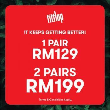 FitFlop-Special-Deal-350x350 - Fashion Accessories Fashion Lifestyle & Department Store Footwear Kuala Lumpur Promotions & Freebies Selangor 