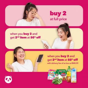 FoodPanda-PandaMart-Malaysia-Day-Promotion-1-350x350 - Johor Kedah Kelantan Kuala Lumpur Melaka Negeri Sembilan Online Store Others Pahang Penang Perak Perlis Promotions & Freebies Putrajaya Sabah Sarawak Selangor Terengganu 