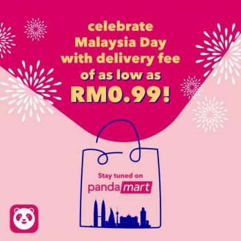 FoodPanda-PandaMart-Malaysia-Day-Promotion-350x350 - Johor Kedah Kelantan Kuala Lumpur Melaka Negeri Sembilan Online Store Others Pahang Penang Perak Perlis Promotions & Freebies Putrajaya Sabah Sarawak Selangor Terengganu 