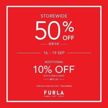 Furla-Special-Sale-at-Johor-Premium-Outlets-350x350 - Bags Fashion Accessories Fashion Lifestyle & Department Store Johor Malaysia Sales 