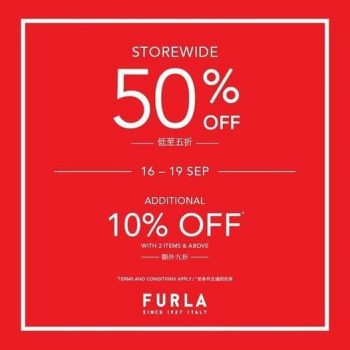 Furla-Special-Sale-at-Johor-Premium-Outlets-350x350 - Bags Fashion Accessories Fashion Lifestyle & Department Store Johor Malaysia Sales 