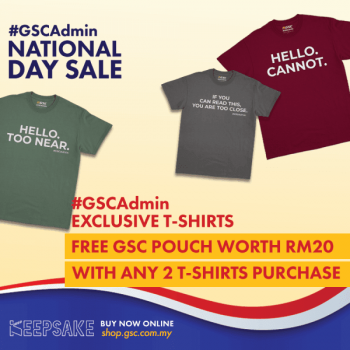 GSC-National-Day-Sale-350x350 6 Sep 2021 Onward: GSC National Day Sale