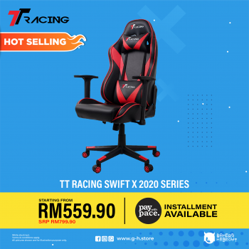 Gamers-Hideout-Gaming-Chair-Promo-2-350x350 - Computer Accessories Electronics & Computers IT Gadgets Accessories Johor Kedah Kelantan Kuala Lumpur Melaka Negeri Sembilan Online Store Pahang Penang Perak Perlis Promotions & Freebies Putrajaya Sabah Sarawak Selangor Terengganu 