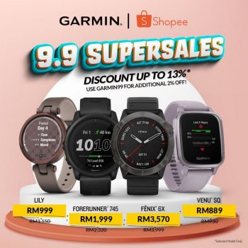 Garmin-9.9-Supersales-350x350 - Computer Accessories Electronics & Computers IT Gadgets Accessories Johor Kedah Kelantan Kuala Lumpur Malaysia Sales Melaka Negeri Sembilan Online Store Pahang Penang Perak Perlis Putrajaya Sabah Sarawak Selangor Terengganu 