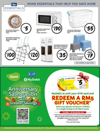 Giant-Anniversary-Promotion-Catalogue-21-350x458 - Johor Kedah Kelantan Kuala Lumpur Melaka Negeri Sembilan Pahang Penang Perak Perlis Promotions & Freebies Putrajaya Selangor Supermarket & Hypermarket Terengganu 
