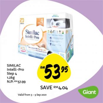 Giant-Baby-Fair-Promotion-6-350x350 - Johor Kedah Kelantan Kuala Lumpur Melaka Nationwide Negeri Sembilan Pahang Penang Perak Perlis Promotions & Freebies Putrajaya Sabah Sarawak Selangor Supermarket & Hypermarket Terengganu 