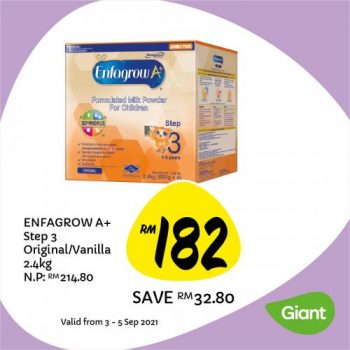 Giant-Baby-Fair-Promotion-9-350x350 - Johor Kedah Kelantan Kuala Lumpur Melaka Nationwide Negeri Sembilan Pahang Penang Perak Perlis Promotions & Freebies Putrajaya Sabah Sarawak Selangor Supermarket & Hypermarket Terengganu 