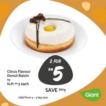 Giant-Bakery-Citrus-Flavour-Promotion-2-350x350 - Johor Kedah Kelantan Kuala Lumpur Melaka Negeri Sembilan Pahang Penang Perak Perlis Promotions & Freebies Putrajaya Sabah Sarawak Selangor Supermarket & Hypermarket Terengganu 