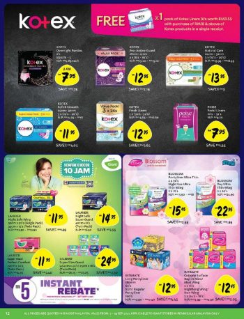 Giant-Health-Beauty-Promotion-Catalogue-11-350x458 - Johor Kedah Kelantan Kuala Lumpur Melaka Negeri Sembilan Pahang Penang Perak Perlis Promotions & Freebies Putrajaya Selangor Supermarket & Hypermarket Terengganu 