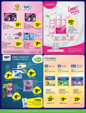 Giant-Health-Beauty-Promotion-Catalogue-12-350x458 - Johor Kedah Kelantan Kuala Lumpur Melaka Negeri Sembilan Pahang Penang Perak Perlis Promotions & Freebies Putrajaya Selangor Supermarket & Hypermarket Terengganu 
