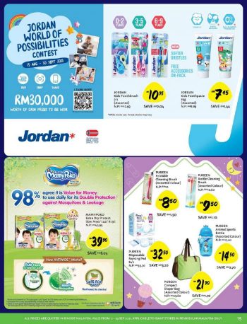Giant-Health-Beauty-Promotion-Catalogue-14-350x458 - Johor Kedah Kelantan Kuala Lumpur Melaka Negeri Sembilan Pahang Penang Perak Perlis Promotions & Freebies Putrajaya Selangor Supermarket & Hypermarket Terengganu 