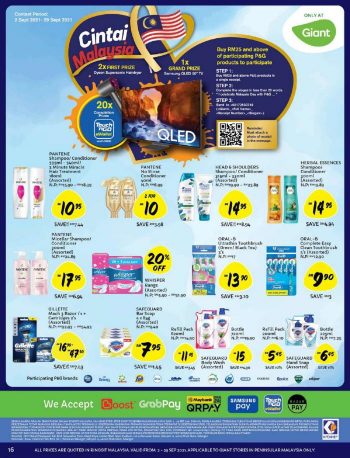 Giant-Health-Beauty-Promotion-Catalogue-15-350x458 - Johor Kedah Kelantan Kuala Lumpur Melaka Negeri Sembilan Pahang Penang Perak Perlis Promotions & Freebies Putrajaya Selangor Supermarket & Hypermarket Terengganu 