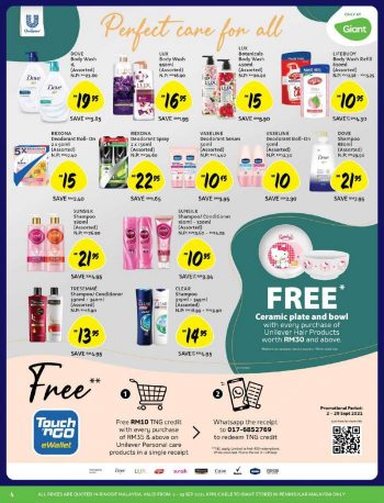 Giant-Health-Beauty-Promotion-Catalogue-3-350x458 - Johor Kedah Kelantan Kuala Lumpur Melaka Negeri Sembilan Pahang Penang Perak Perlis Promotions & Freebies Putrajaya Selangor Supermarket & Hypermarket Terengganu 