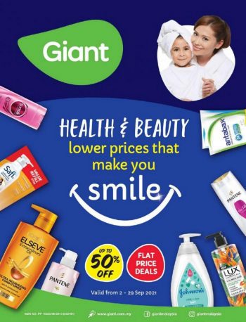 Giant-Health-Beauty-Promotion-Catalogue-350x458 - Johor Kedah Kelantan Kuala Lumpur Melaka Negeri Sembilan Pahang Penang Perak Perlis Promotions & Freebies Putrajaya Selangor Supermarket & Hypermarket Terengganu 