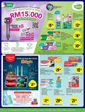 Giant-Health-Beauty-Promotion-Catalogue-7-350x458 - Johor Kedah Kelantan Kuala Lumpur Melaka Negeri Sembilan Pahang Penang Perak Perlis Promotions & Freebies Putrajaya Selangor Supermarket & Hypermarket Terengganu 