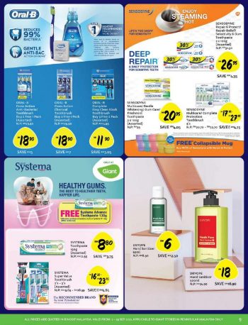 Giant-Health-Beauty-Promotion-Catalogue-8-350x458 - Johor Kedah Kelantan Kuala Lumpur Melaka Negeri Sembilan Pahang Penang Perak Perlis Promotions & Freebies Putrajaya Selangor Supermarket & Hypermarket Terengganu 