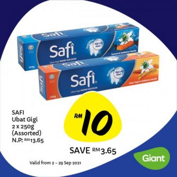 Giant-Health-Beauty-RM10-Deals-Promotion-6-350x350 - Beauty & Health Health Supplements Johor Kedah Kelantan Kuala Lumpur Melaka Negeri Sembilan Pahang Penang Perak Perlis Personal Care Promotions & Freebies Putrajaya Sabah Sarawak Selangor Supermarket & Hypermarket Terengganu 