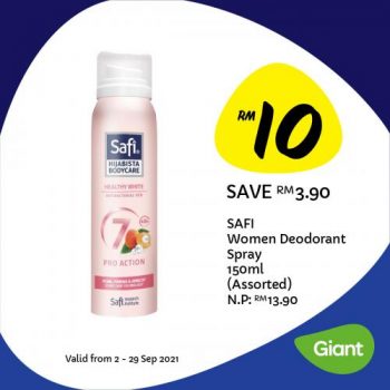 Giant-Health-Beauty-RM10-Deals-Promotion-9-350x350 - Beauty & Health Health Supplements Johor Kedah Kelantan Kuala Lumpur Melaka Negeri Sembilan Pahang Penang Perak Perlis Personal Care Promotions & Freebies Putrajaya Sabah Sarawak Selangor Supermarket & Hypermarket Terengganu 