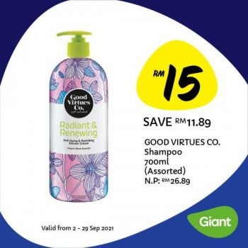 Giant-Health-Beauty-RM15-Deals-Promotion-1-350x350 - Johor Kedah Kelantan Kuala Lumpur Melaka Negeri Sembilan Pahang Penang Perak Perlis Promotions & Freebies Putrajaya Sabah Sarawak Selangor Supermarket & Hypermarket Terengganu 