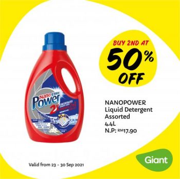 Giant-Household-Essentials-Promotion-2-1-350x349 - Johor Kedah Kelantan Kuala Lumpur Melaka Negeri Sembilan Pahang Penang Perak Perlis Promotions & Freebies Putrajaya Sabah Sarawak Selangor Supermarket & Hypermarket Terengganu 