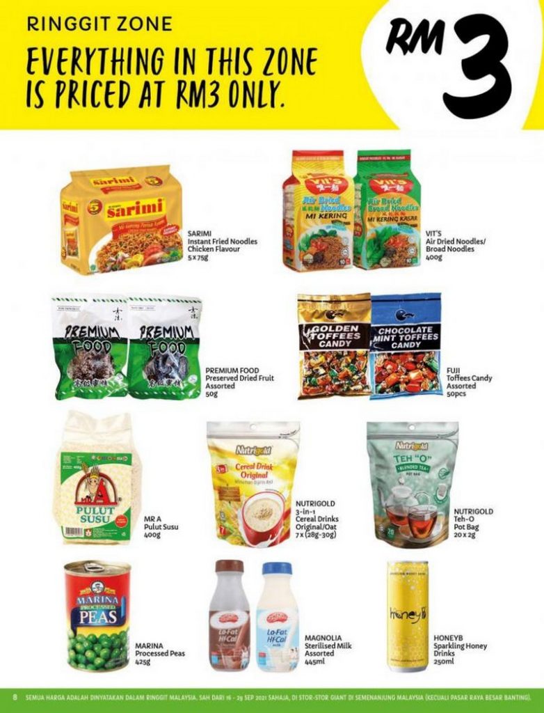 1629 Sep 2021 Giant Malaysian Brands Promotion Catalogue