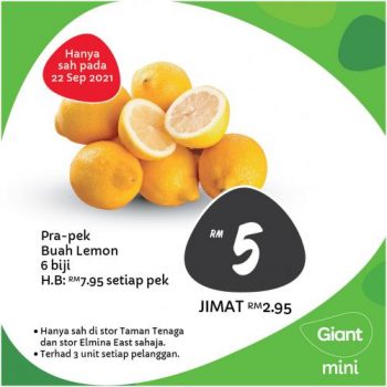 Giant-Mini-Opening-Promotion-at-Taman-Tenaga-Cheras-Elmina-East-Shah-Alam-3-350x350 - Kuala Lumpur Promotions & Freebies Selangor Supermarket & Hypermarket 